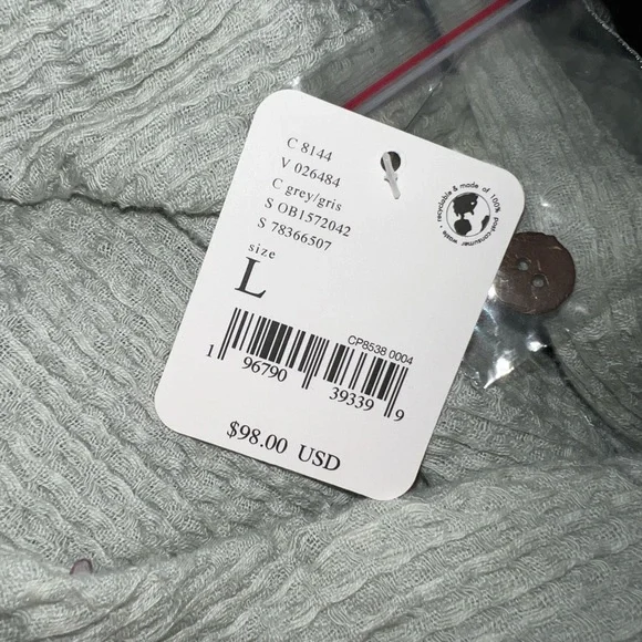 NWT Free People Off The Grid One-Piece - Picture 5 of 5